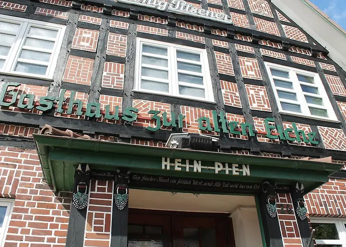 Gasthaus Zur Alten Eiche Hamburg